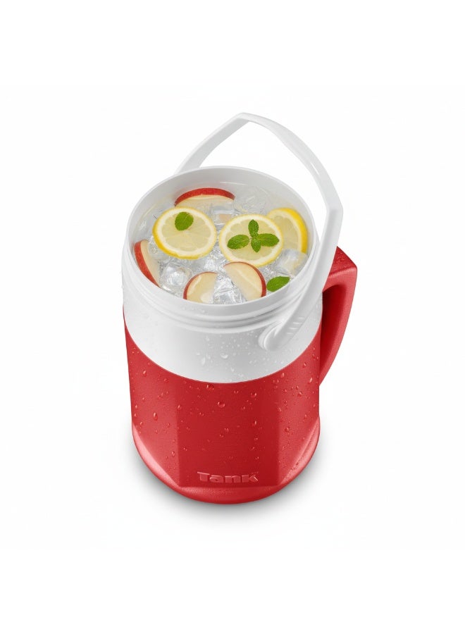 TANK Ice Tank 2.5 L - Red - Image 3